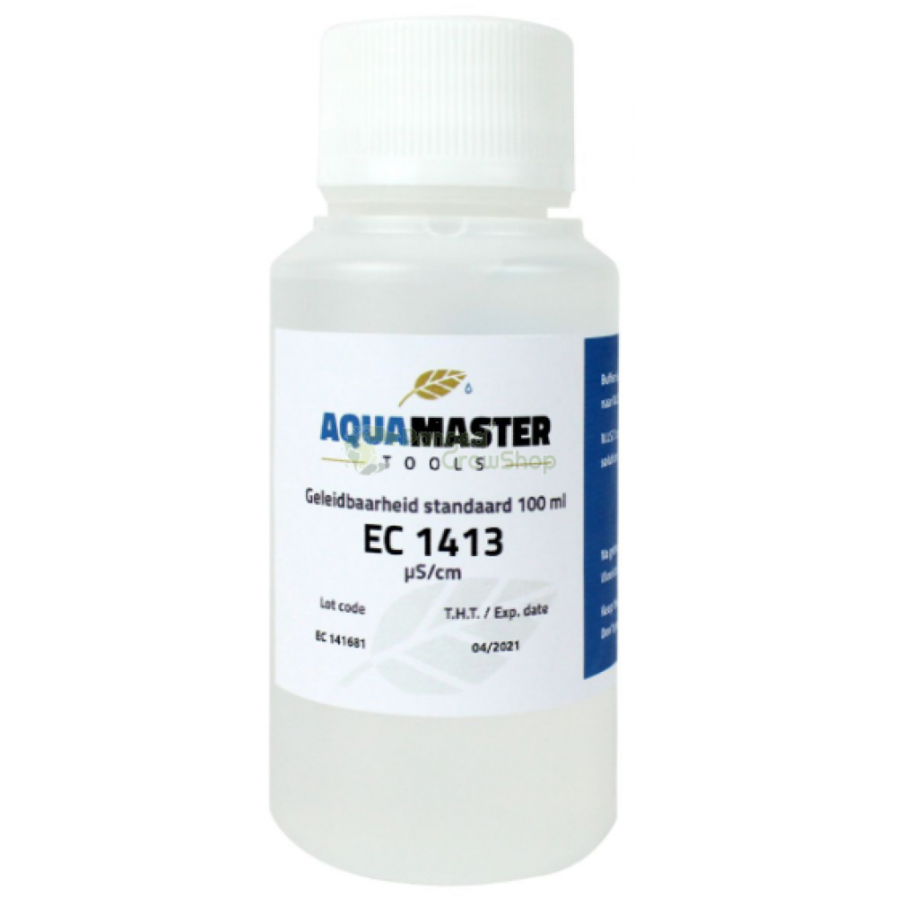 Solución de calibración Ec 1413 Aquamaster